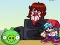 Игра Friday Night Funkin' vs PIG from Angry Birds онлайн