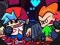 Игра Friday Night Funkin Pico X Boyfriend онлайн