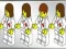 Игра LEGO Toy Princess Escape онлайн