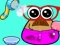 Игра Pou Caring онлайн