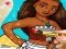 Игра Moana Coloring Book онлайн