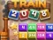Игра Train 2048 онлайн