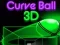 Игра Curve Ball 3D онлайн
