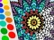 Игра Mandala Coloring Book онлайн