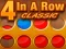 Игра 4 In A Row онлайн