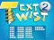 Игра Text Twist 2 онлайн