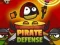 Игра Pirate Defense онлайн
