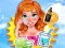 Игра Fun Island: From Sunburn To Smooth Skin онлайн