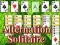 Игра Alternation Solitaire онлайн