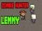 Игра Zombie Hunter Lemmy онлайн