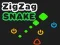 Игра ZigZag Snake онлайн