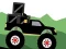 Игра Monster Truck: Forest Delivery онлайн