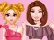 Игра Trendy Ruffle Crop Top Dress Up онлайн