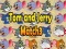 Игра Tom and Jerry Match3 онлайн