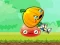 Игра Ninja Pumpkin Platformer Game онлайн