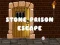Игра Stone Prison Escape онлайн