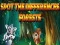 Игра Spot The Differences Forests онлайн