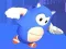 Игра Sonic Ladder Forces Race онлайн