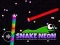 Игра Snake Neon онлайн