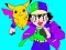 Игра Pok?mon Coloring Book Game онлайн