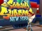 Игра Subway Surfers New York онлайн