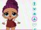 Игра Road to Royalty: Battle of Dolls онлайн