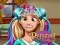 Игра Rapunzel Brain Doctor онлайн