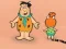 Игра The Flinstones Yabba Dabba Mazie онлайн