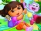 Игра Dora the explorer Hidden stars онлайн
