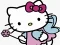 Игра Hello Kitty: Spot The Differences онлайн