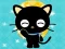 Игра  Hello Kitty Playhouse Chococat 123 Tracing онлайн