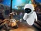 Игра Wall E jigsaw puzzle collection онлайн