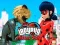 Игра Miraculous Ladybug: Hidden Stars онлайн
