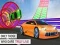 Игра Mega Ramp Stunts GT Racing онлайн