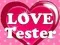 Игра Love Tester онлайн