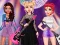 Игра Rockstar Fashion Looks онлайн