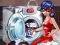 Игра LadyBug Washing Costumes онлайн