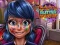 Игра Ladybug Glittery Makeup онлайн