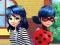 Игра LadyBug First Date онлайн