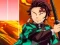 Игра Anime Kimetsu no Demon Slayeri Piano Tiles онлайн