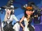 Игра Black and White Halloween онлайн