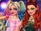 Игра Princesses Villain Party Crashers онлайн