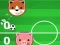 Игра Animal Soccer League онлайн