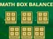 Игра Math Box Balance онлайн