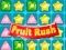 Игра Fruit rush онлайн