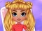 Игра Rainbow Girls Halloween Salon онлайн