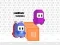 Игра Fall Heroes Guys онлайн