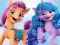 Игра My Little Pony A New Generation Jigsaw онлайн