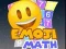 Игра Emoji Math онлайн