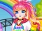 Игра Kawaii Princess At Comic онлайн